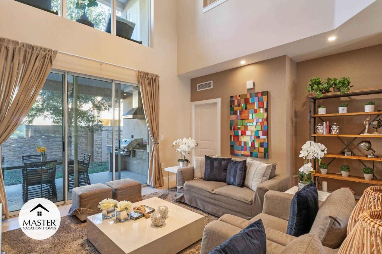 4 Bedroom- 4,5 Bathroom Magic Village 7603 Rd Orlando Kültér fotó