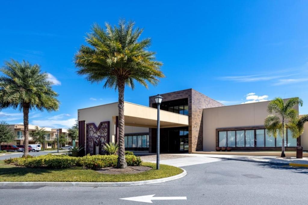 4 Bedroom- 4,5 Bathroom Magic Village 7603 Rd Orlando Kültér fotó