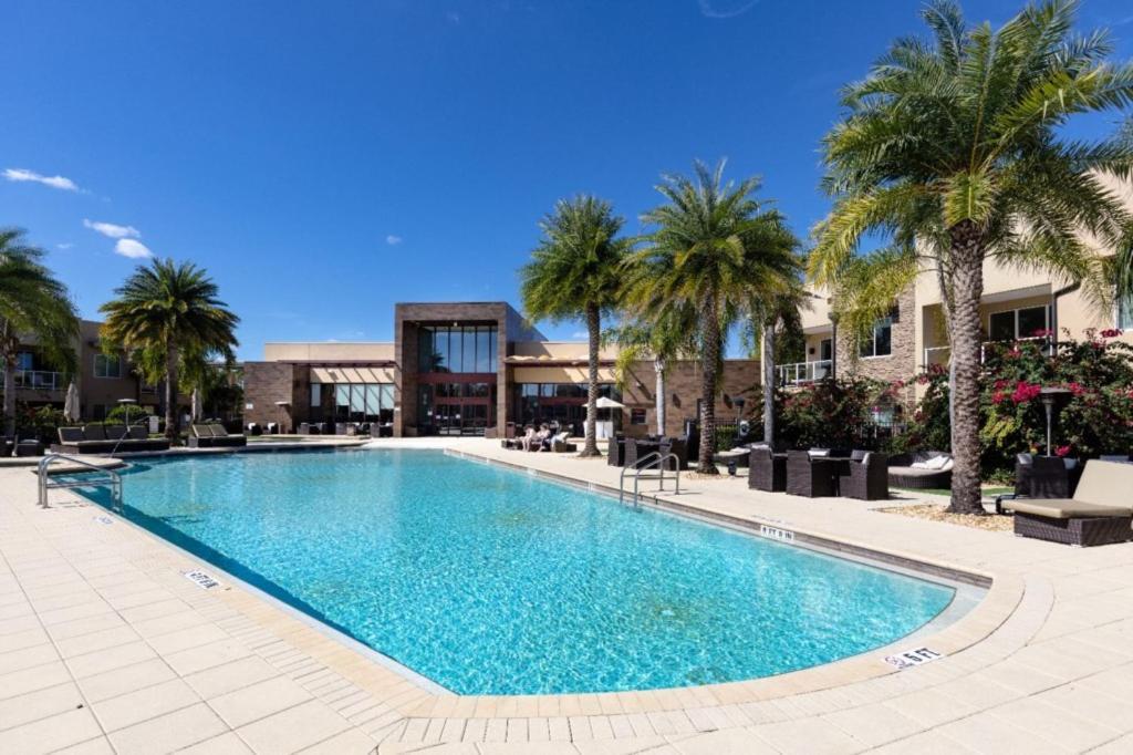4 Bedroom- 4,5 Bathroom Magic Village 7603 Rd Orlando Kültér fotó