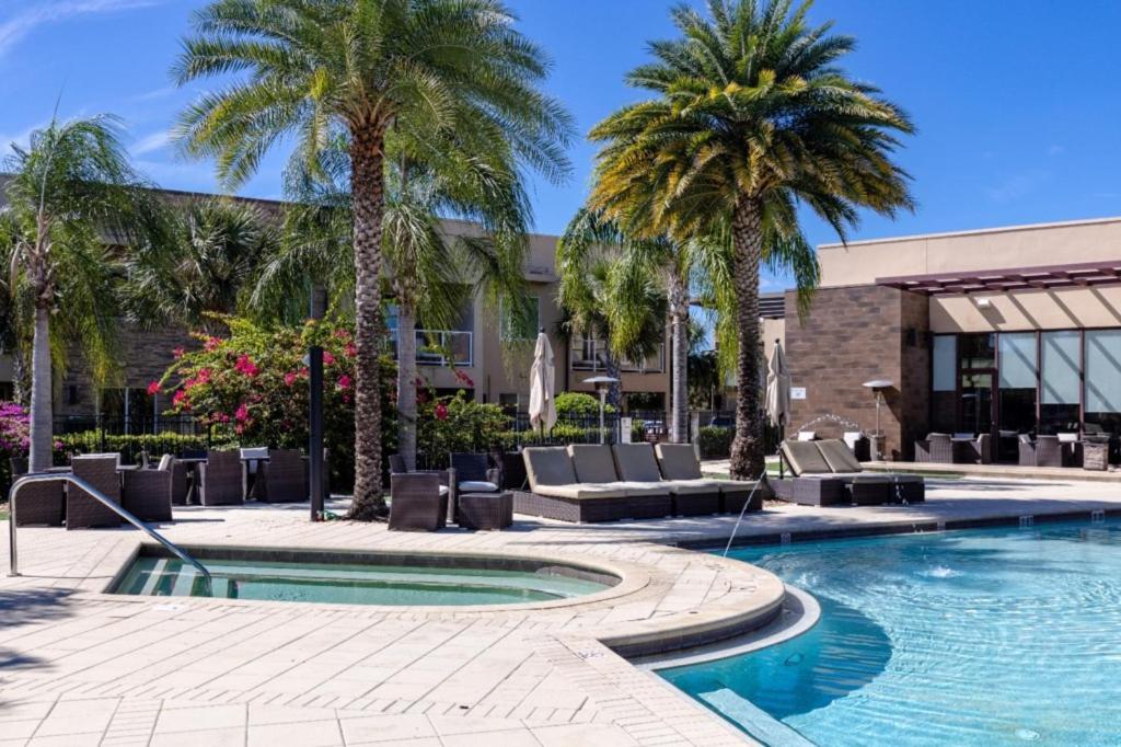 4 Bedroom- 4,5 Bathroom Magic Village 7603 Rd Orlando Kültér fotó