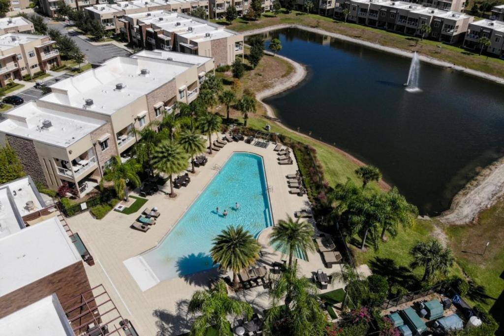 4 Bedroom- 4,5 Bathroom Magic Village 7603 Rd Orlando Kültér fotó
