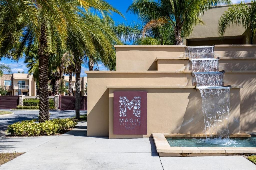 4 Bedroom- 4,5 Bathroom Magic Village 7603 Rd Orlando Kültér fotó