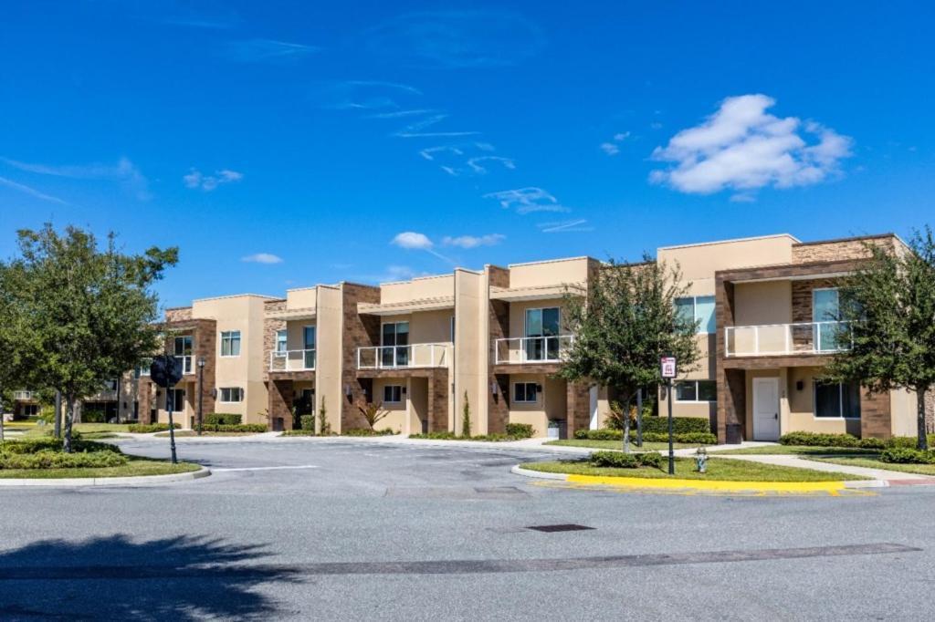 4 Bedroom- 4,5 Bathroom Magic Village 7603 Rd Orlando Kültér fotó