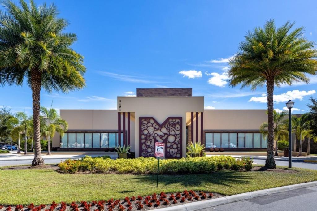 4 Bedroom- 4,5 Bathroom Magic Village 7603 Rd Orlando Kültér fotó