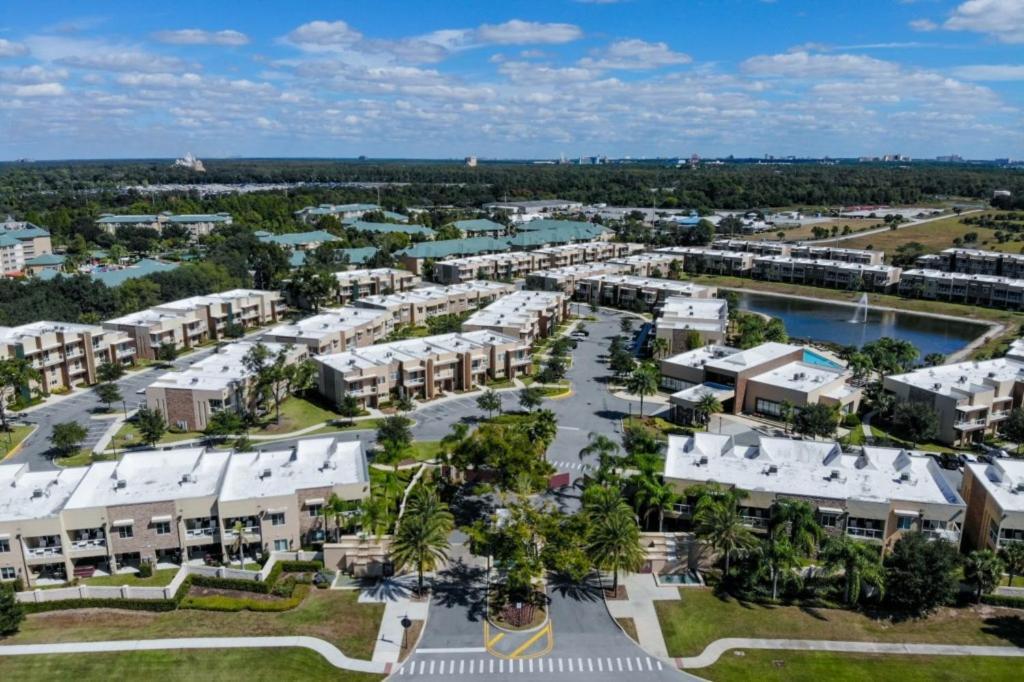 4 Bedroom- 4,5 Bathroom Magic Village 7603 Rd Orlando Kültér fotó