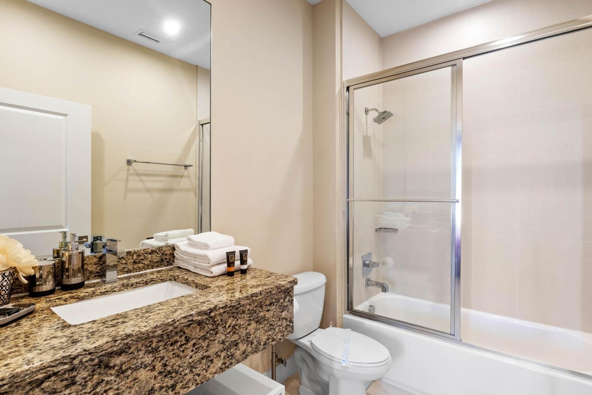 4 Bedroom- 4,5 Bathroom Magic Village 7603 Rd Orlando Kültér fotó