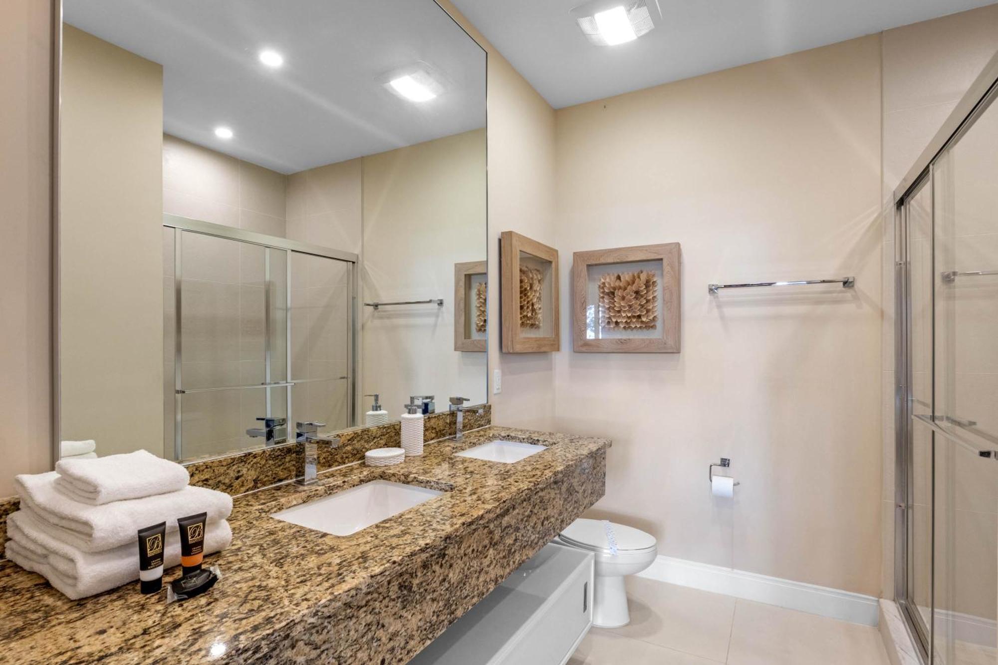 4 Bedroom- 4,5 Bathroom Magic Village 7603 Rd Orlando Kültér fotó